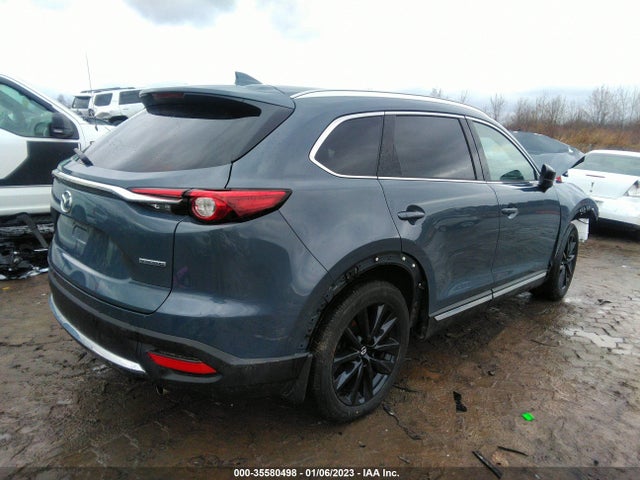 2021 Mazda CX-9, VIN: JM3TCBDY9M0528763