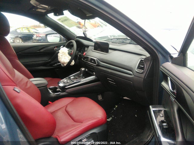 2021 Mazda CX-9, VIN: JM3TCBDY9M0528763