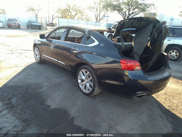 2019 CHEVROLET IMPALA PREMIER VIN: 2G1105S36K9146929