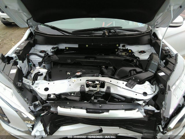 Mitsubishi OUTLANDER SPORT 2022 JA4APVAU3NU016007 Image 10