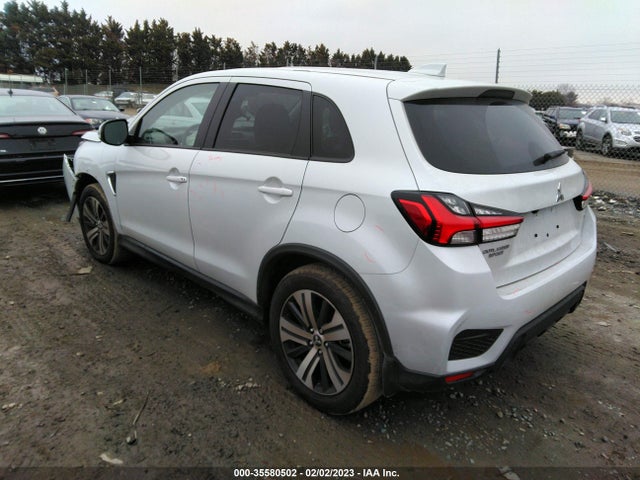 Mitsubishi OUTLANDER SPORT 2022 JA4APVAU3NU016007 Image 3