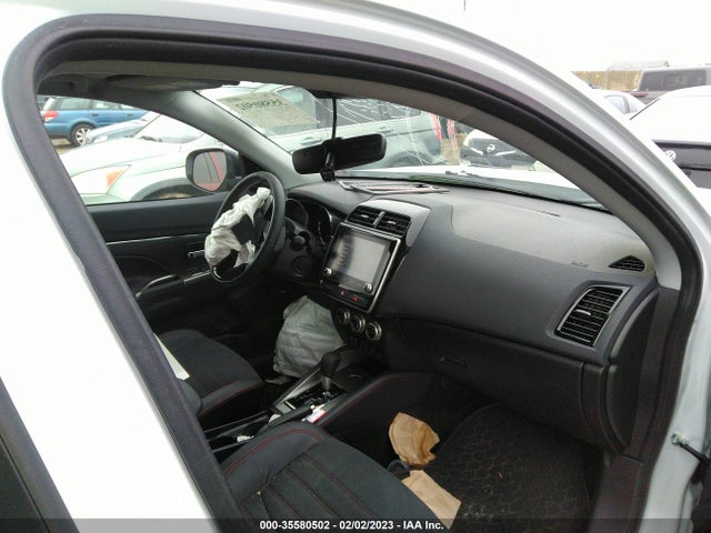 Mitsubishi OUTLANDER SPORT 2022 JA4APVAU3NU016007 Image 5