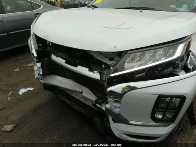 Mitsubishi OUTLANDER SPORT 2022 JA4APVAU3NU016007 Image 6