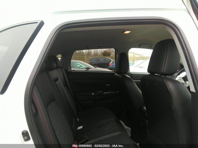 Mitsubishi OUTLANDER SPORT 2022 JA4APVAU3NU016007 Image 8