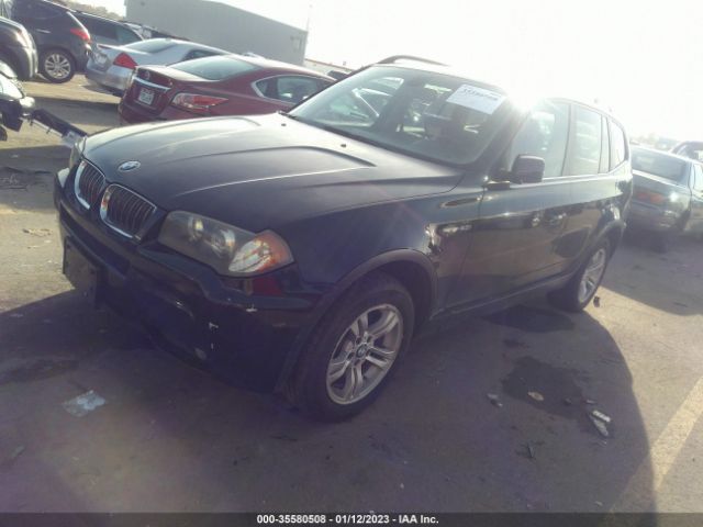 WBXPA93486WG88792 BMW X3 3.0I
