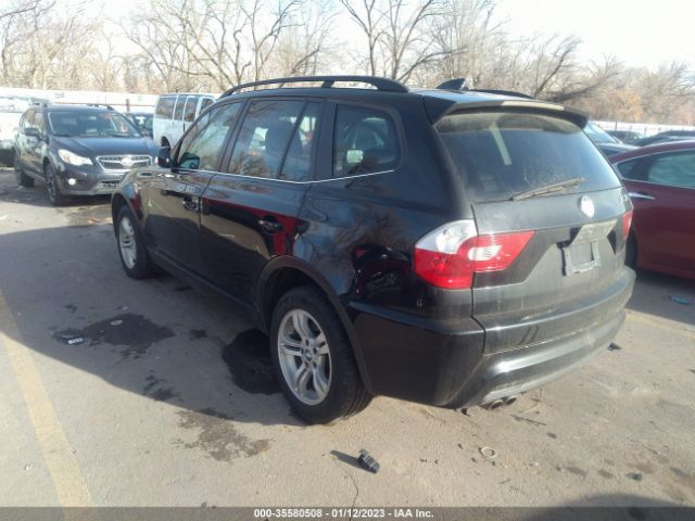 WBXPA93486WG88792 BMW X3 3.0I