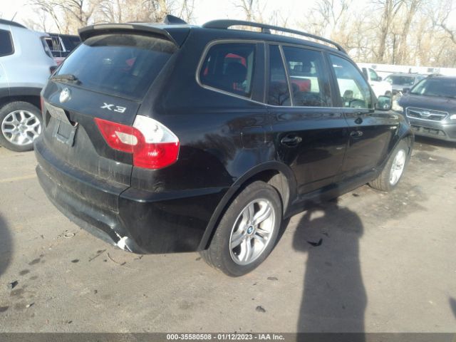 WBXPA93486WG88792 BMW X3 3.0I