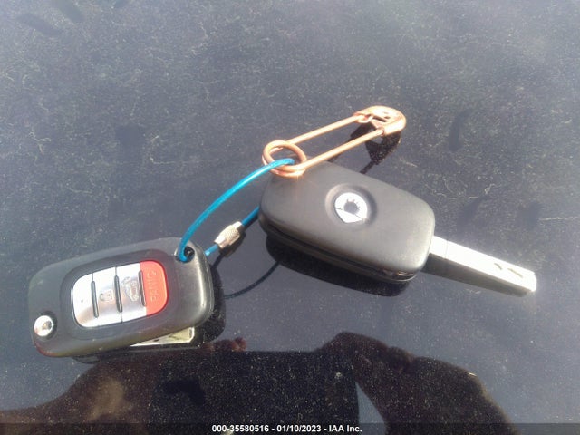 2016 Smart Fortwo, VIN: WMEFJ5DA5GK057480