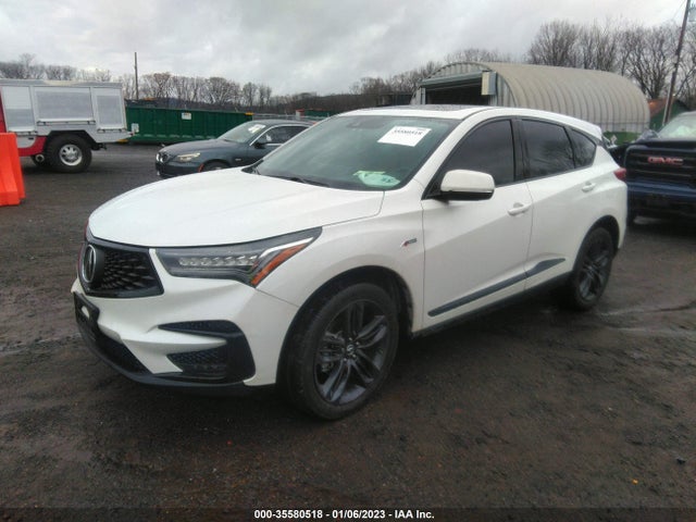 5J8TC2H68ML041247 Acura Rdx W/a-spec Package