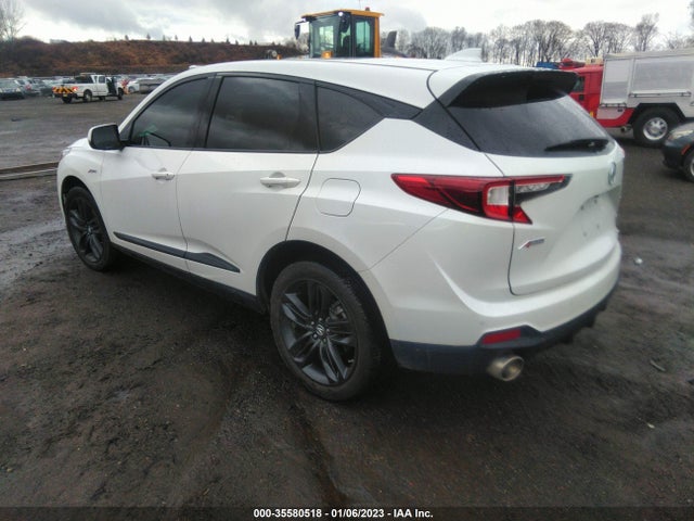 5J8TC2H68ML041247 Acura Rdx W/a-spec Package