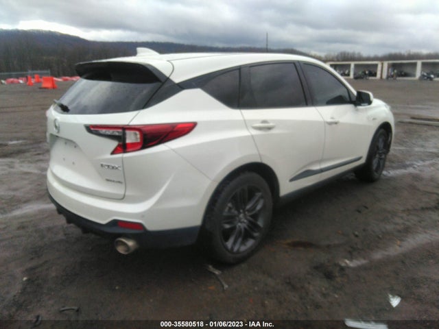 5J8TC2H68ML041247 Acura Rdx W/a-spec Package
