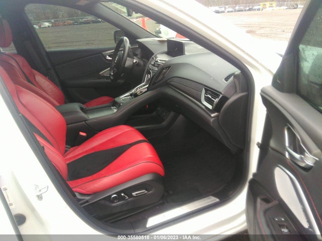 5J8TC2H68ML041247 Acura Rdx W/a-spec Package