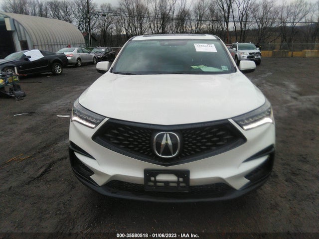 5J8TC2H68ML041247 Acura Rdx W/a-spec Package
