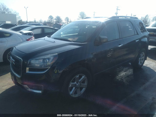 GMC ACADIA SLE 2016 1GKKRPKD9GJ295034 Image 2