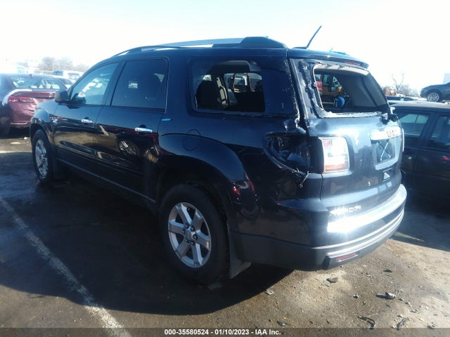GMC ACADIA SLE 2016 1GKKRPKD9GJ295034 Image 3
