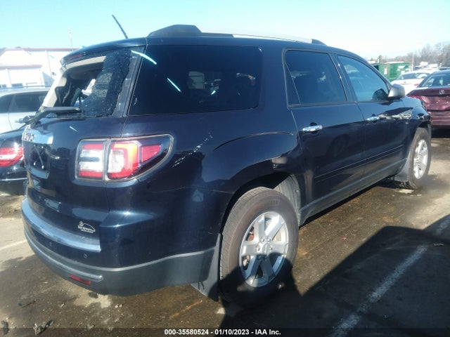 GMC ACADIA SLE 2016 1GKKRPKD9GJ295034 Image 4
