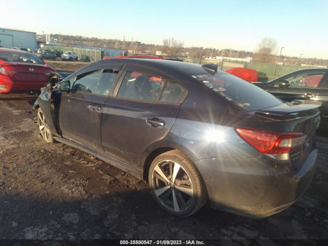 4S3GKAJ69K1614513 Subaru Impreza Sport