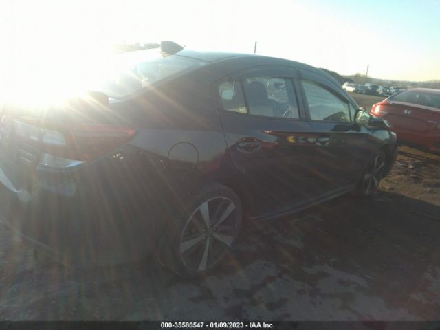 4S3GKAJ69K1614513 Subaru Impreza Sport