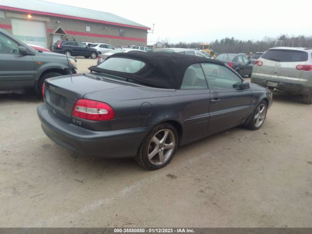 YV1NC62D14J060072 Volvo C70