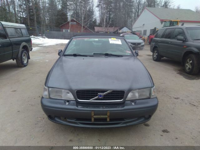 YV1NC62D14J060072 Volvo C70