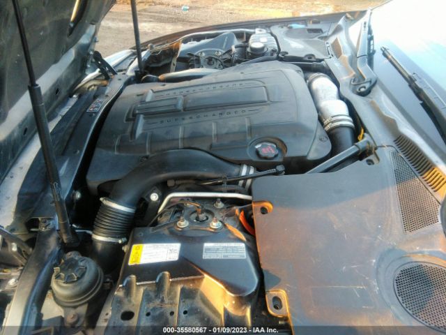 SAJWA44C189B20890 Jaguar XK