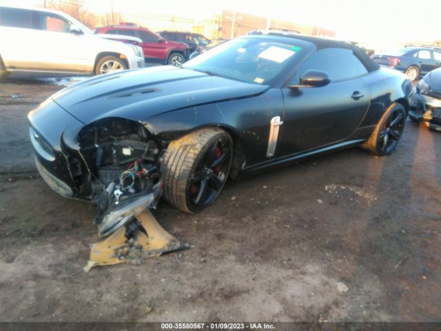 SAJWA44C189B20890 Jaguar XK