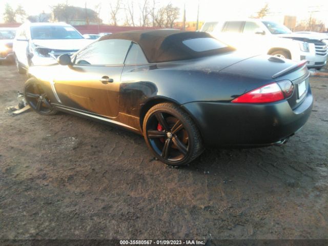 SAJWA44C189B20890 Jaguar XK