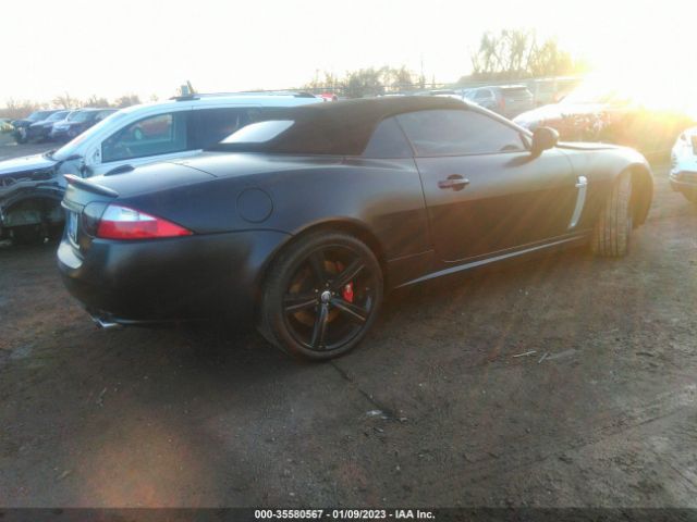 SAJWA44C189B20890 Jaguar XK