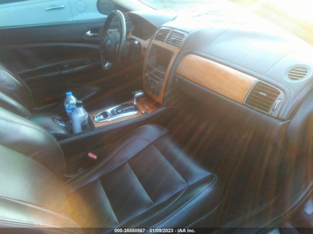 SAJWA44C189B20890 Jaguar XK