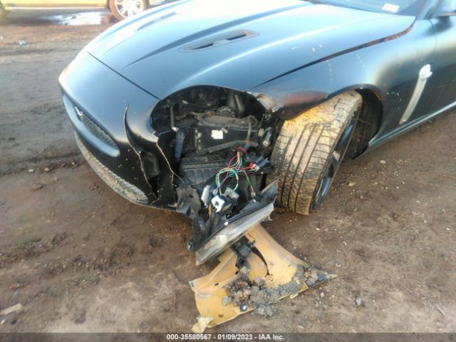 SAJWA44C189B20890 Jaguar XK