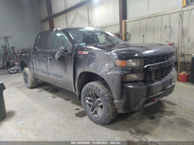 2020 Chevrolet Silverado 1500, VIN: 1GCPYCEF3LZ160766