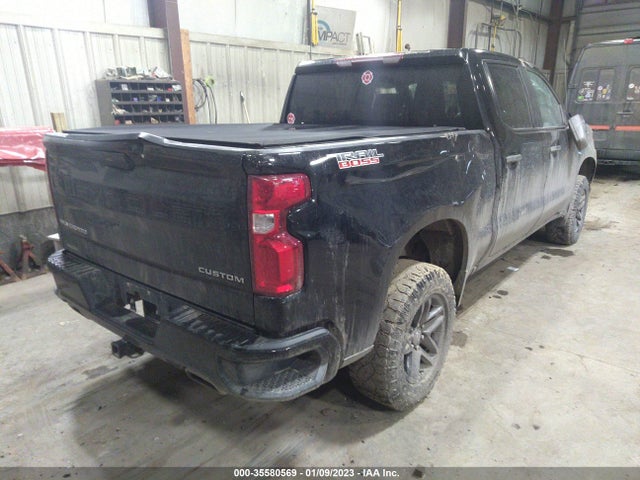 2020 Chevrolet Silverado 1500, VIN: 1GCPYCEF3LZ160766