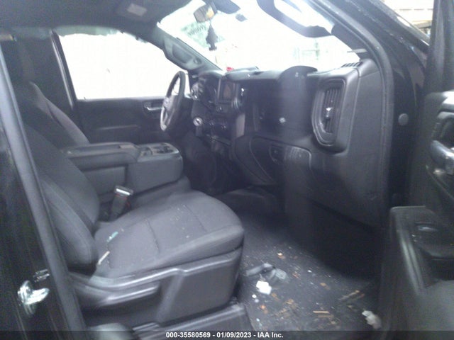 2020 Chevrolet Silverado 1500, VIN: 1GCPYCEF3LZ160766