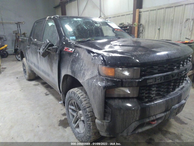 2020 Chevrolet Silverado 1500, VIN: 1GCPYCEF3LZ160766