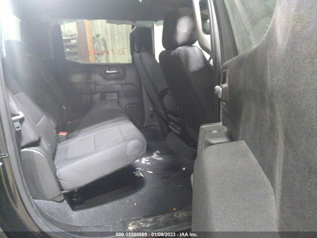 2020 Chevrolet Silverado 1500, VIN: 1GCPYCEF3LZ160766