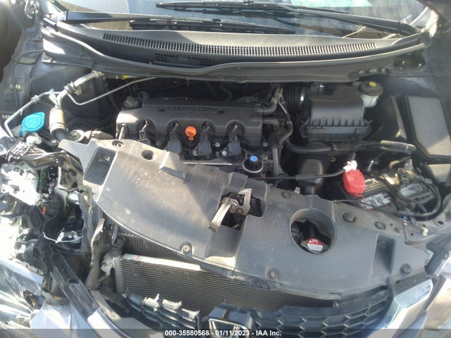 2015 Honda Civic, VIN: 2HGFB2F91FH541134