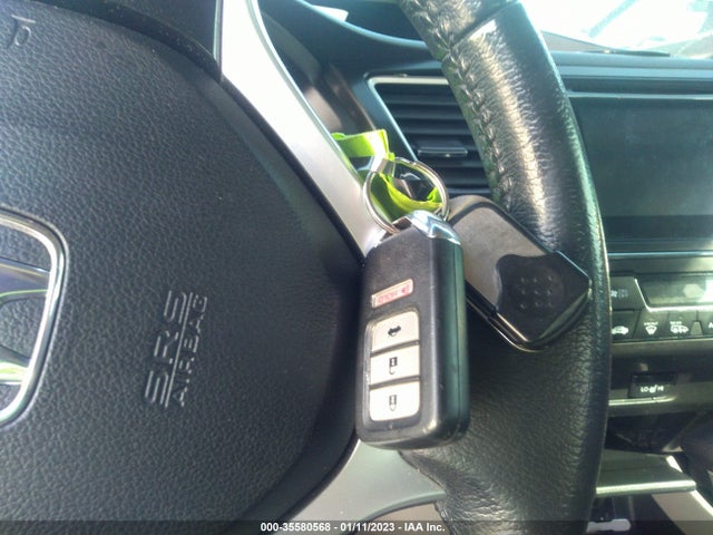 2015 Honda Civic, VIN: 2HGFB2F91FH541134