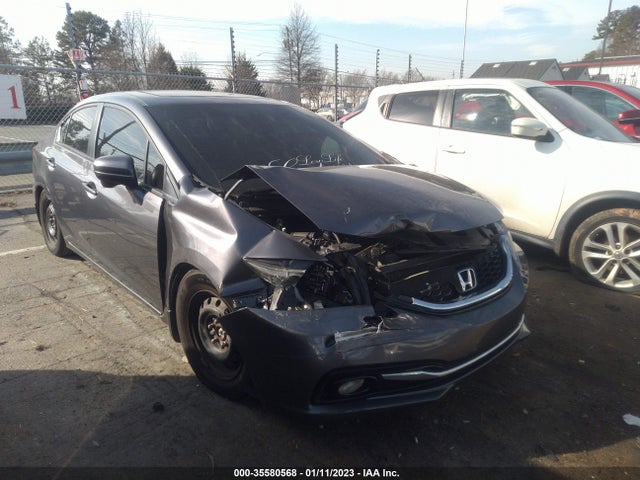 2015 Honda Civic, VIN: 2HGFB2F91FH541134