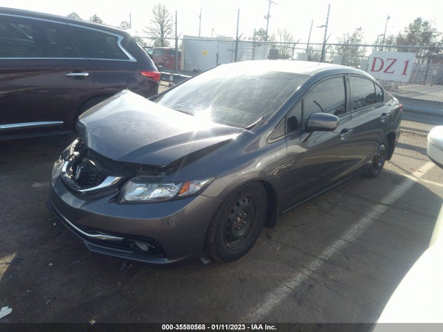 2015 Honda Civic, VIN: 2HGFB2F91FH541134