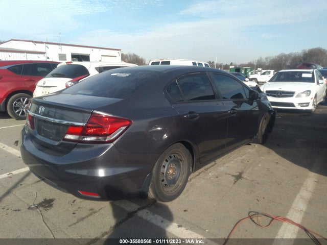 2015 Honda Civic, VIN: 2HGFB2F91FH541134