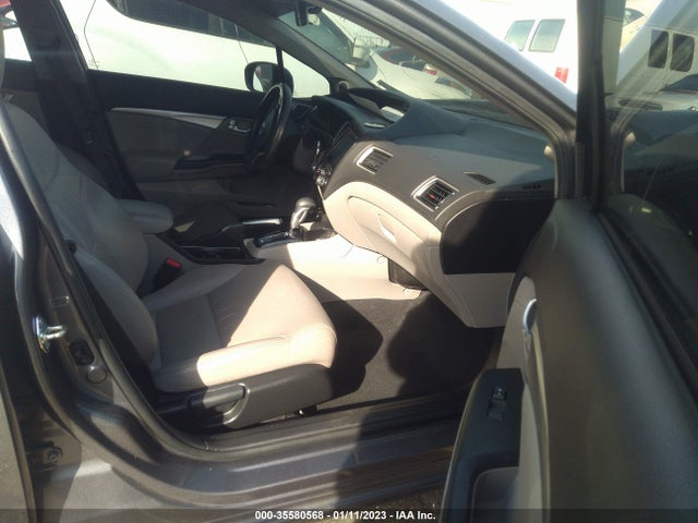 2015 Honda Civic, VIN: 2HGFB2F91FH541134