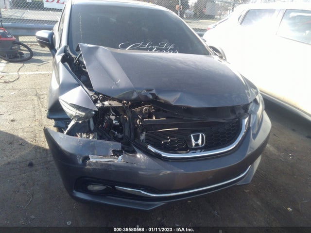 2015 Honda Civic, VIN: 2HGFB2F91FH541134