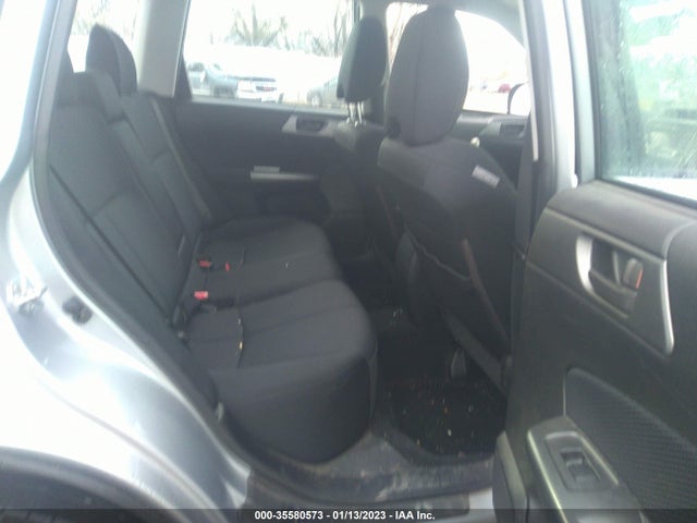 2012 SUBARU FORESTER 2.5X VIN: JF2SHBBC6CG438037