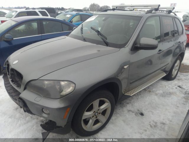 5UXFE43508L029100 BMW X5 3.0SI