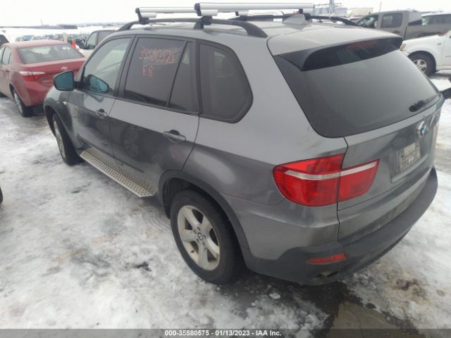 5UXFE43508L029100 BMW X5 3.0SI