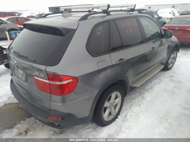 5UXFE43508L029100 BMW X5 3.0SI