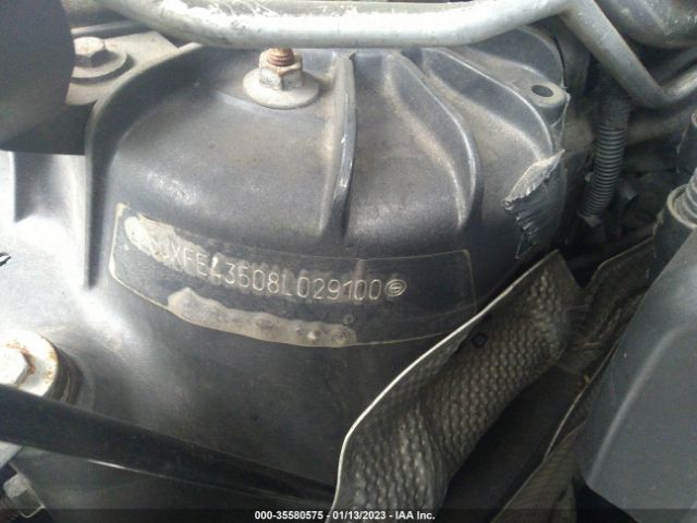 5UXFE43508L029100 BMW X5 3.0SI