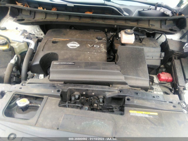 2020 Nissan Murano, VIN: 5N1AZ2CS1LN145523