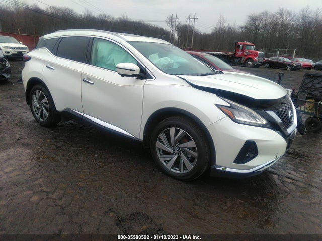 2020 Nissan Murano, VIN: 5N1AZ2CS1LN145523