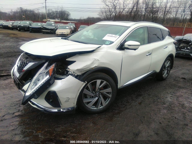 2020 Nissan Murano, VIN: 5N1AZ2CS1LN145523